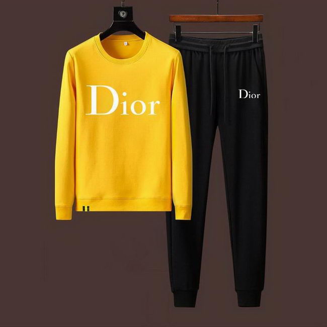 Dior Tracksuit Mens ID:202109f144